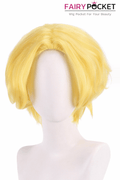 One Piece Sabo Cosplay Wig