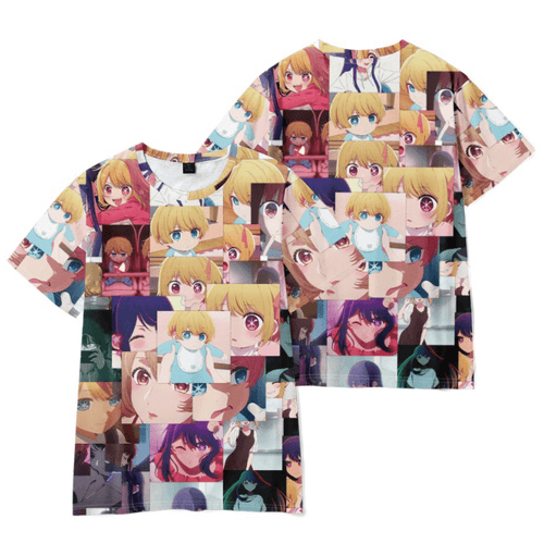 Oshi No Ko Anime T-Shirt - BI