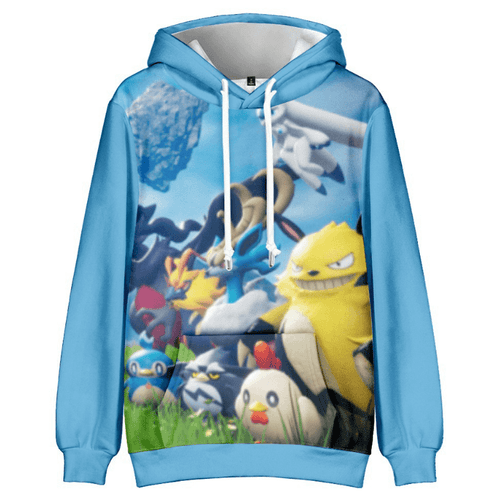 Palworld Game Hoodie - T