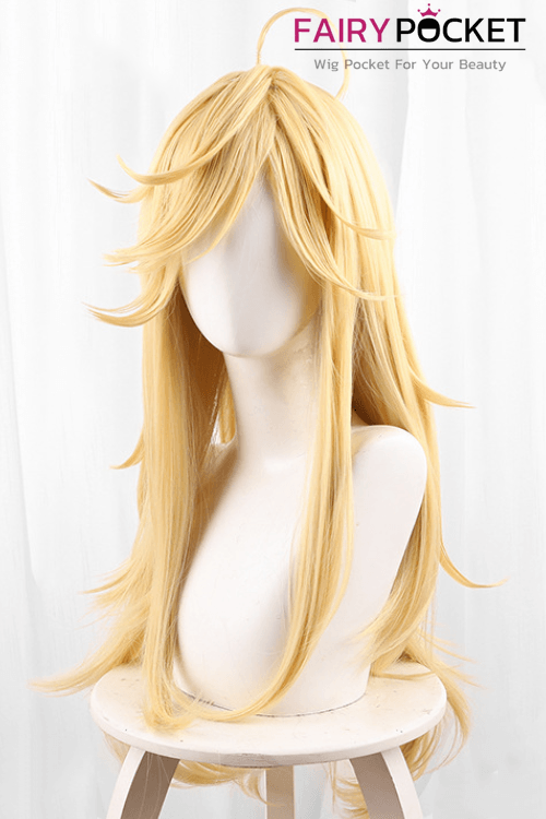 Panty & Stocking with Garterbelt Panty Anarchy Cosplay Wig