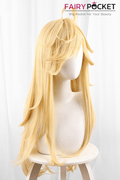 Panty & Stocking with Garterbelt Panty Anarchy Cosplay Wig