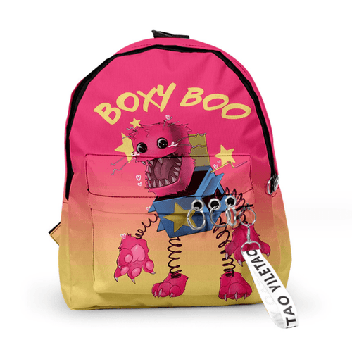 Project Playtime Boxy Boo Backpack - E