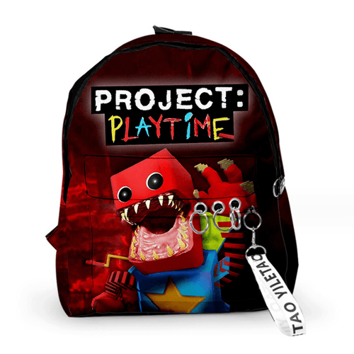 Project Playtime Boxy Boo Backpack - F