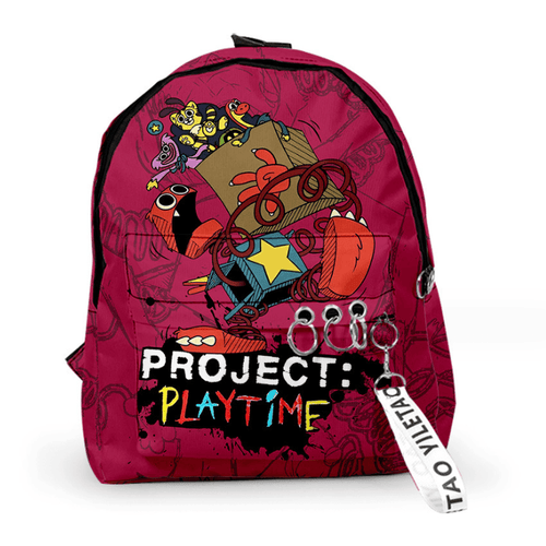 Project Playtime Boxy Boo Backpack - H