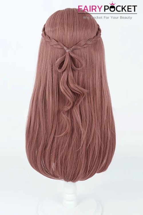 🌻Hanasato Minori (School)☘️. Inc - Costume (Seifuku by Kyukyu Shoppu) size  S - Wig styled - Socks - Hair Accessory . Price : 80k/ 3…