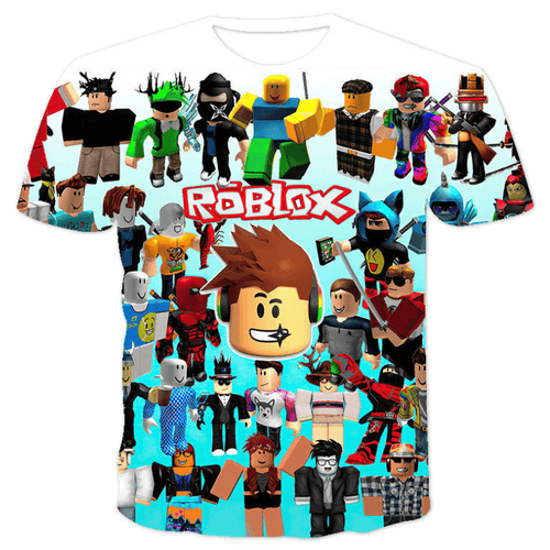 ROBLOX T-Shirt - I