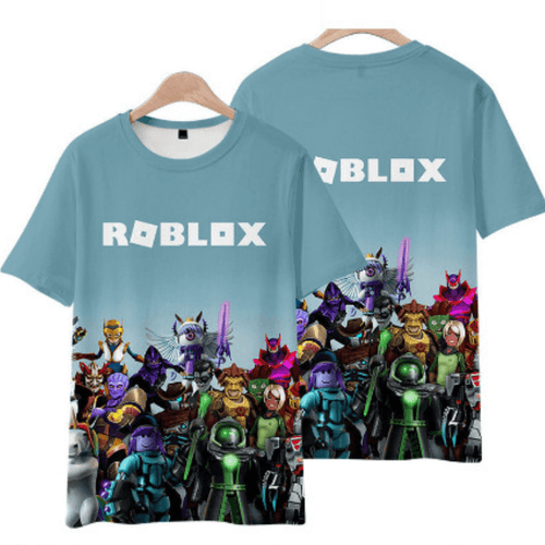 ROBLOX T-Shirt - J
