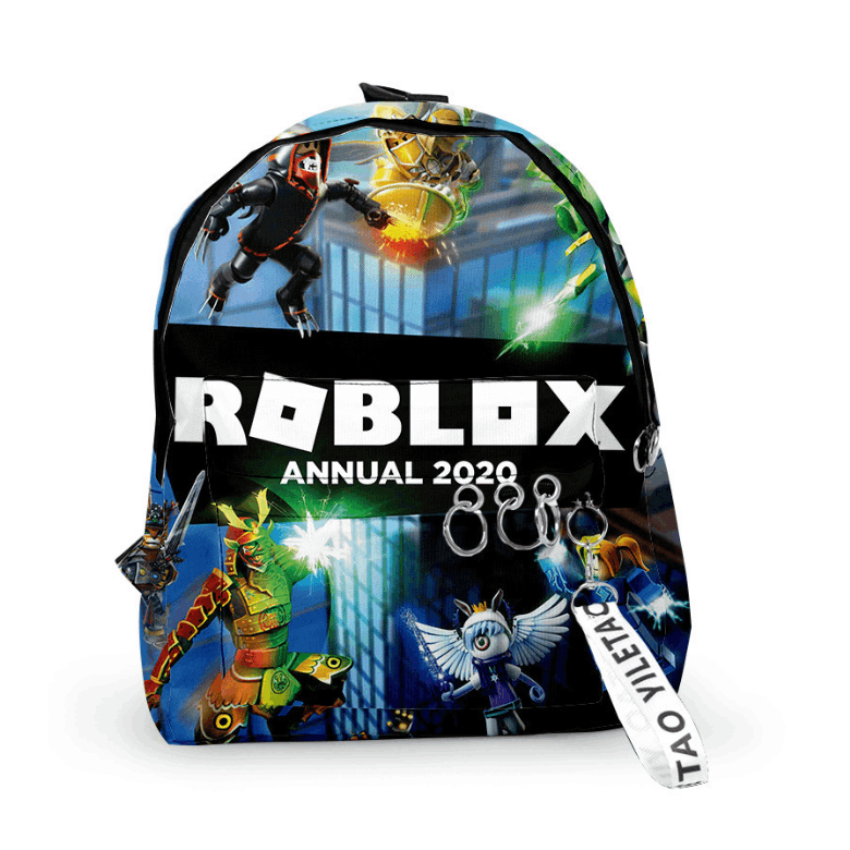 Roblox Backpack - D