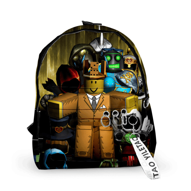 Roblox Backpack - F
