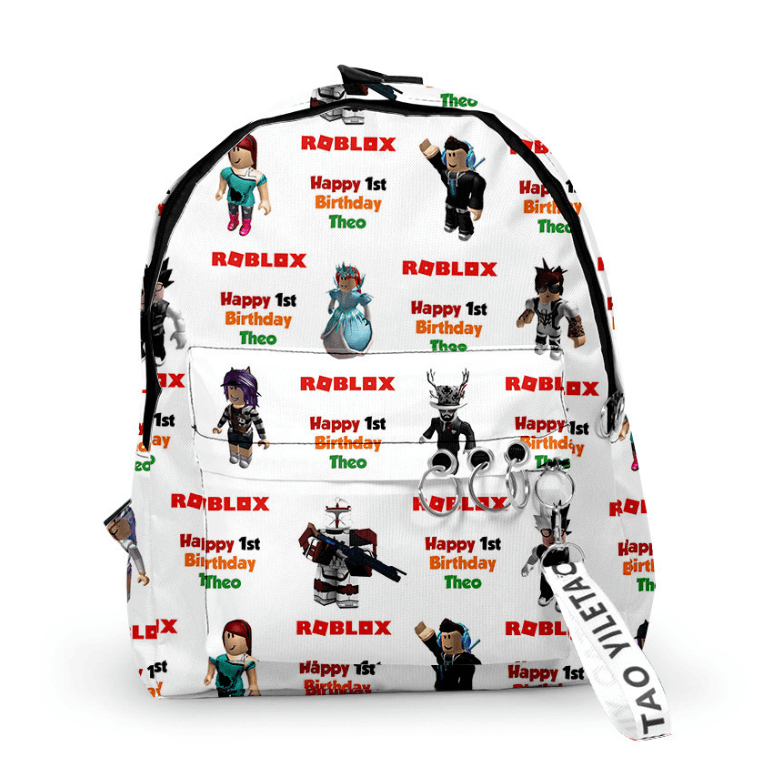 Roblox Backpack - H