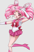 Sailor Moon Chibiusa Tsukino Cosplay Wigs