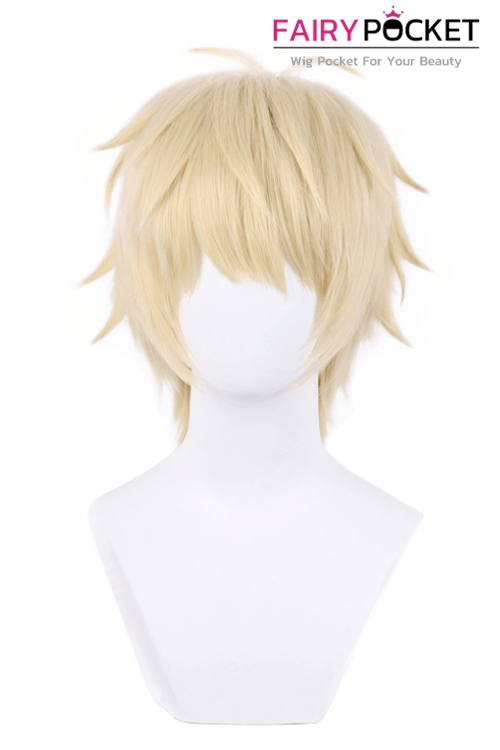 Skip and Loafer Sousuke Shima Cosplay Wigs
