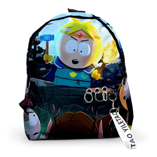 South Park Anime Backpack - BA