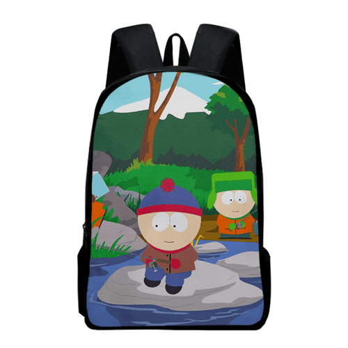 South Park Anime Backpack - BI
