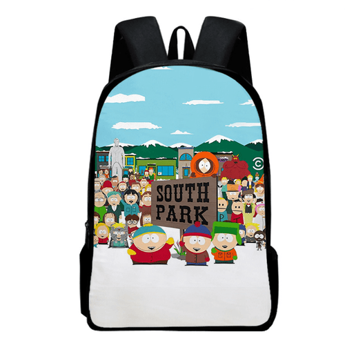 South Park Anime Backpack - BK