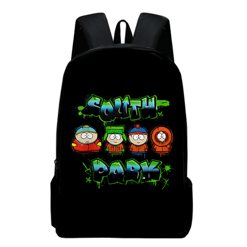 South Park Anime Backpack - BL