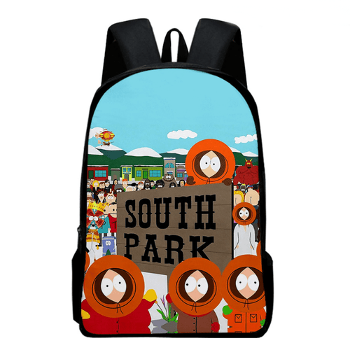 South Park Anime Backpack - BM