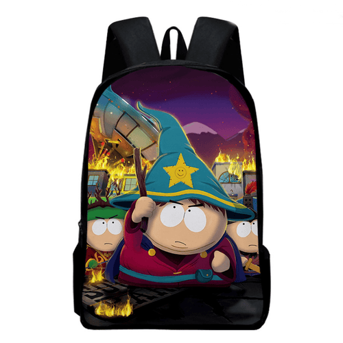 South Park Anime Backpack - BN