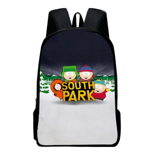 South Park Anime Backpack - BQ