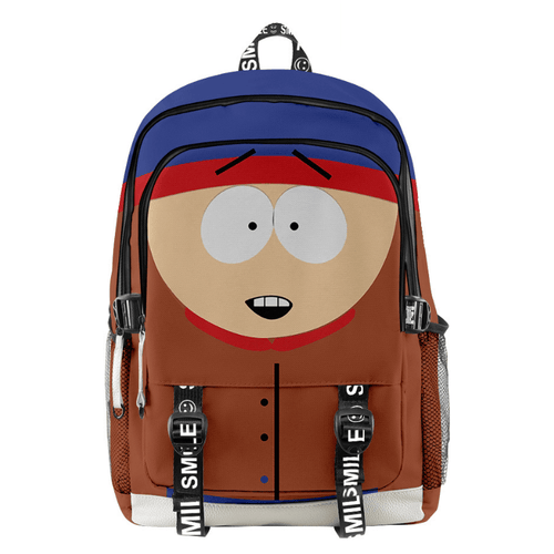 South Park Anime Backpack - BU