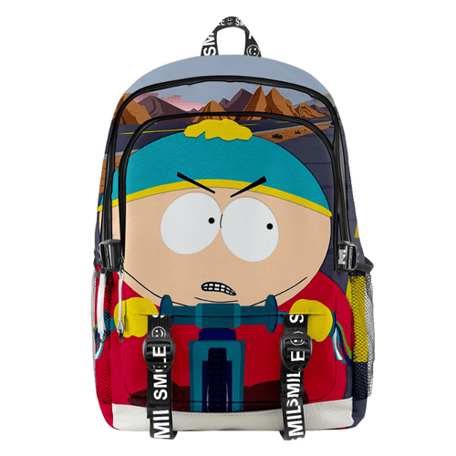 South Park Anime Backpack - BX