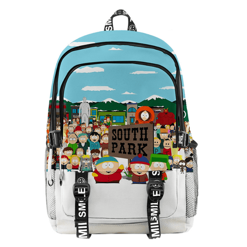 South Park Anime Backpack - BY