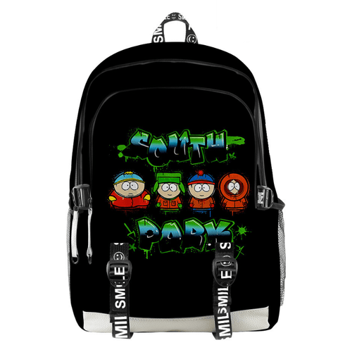 South Park Anime Backpack - BZ