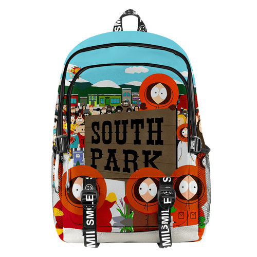 South Park Anime Backpack - CA