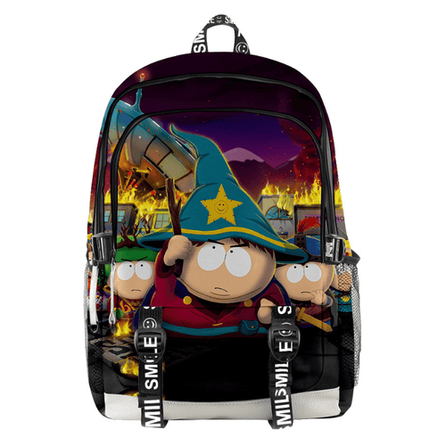 South Park Anime Backpack - CB