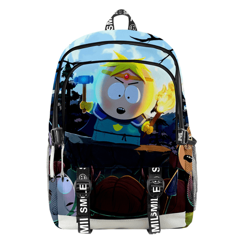 South Park Anime Backpack - CC