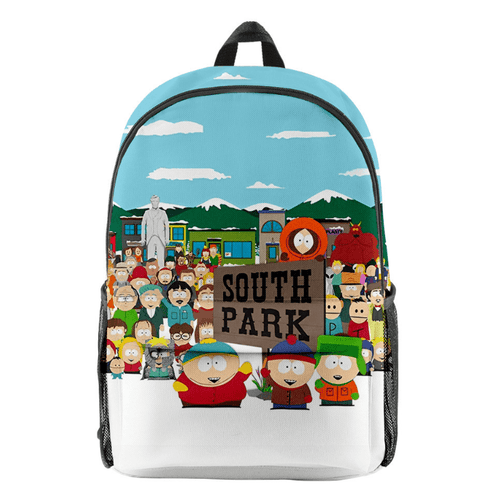 South Park Anime Backpack - I
