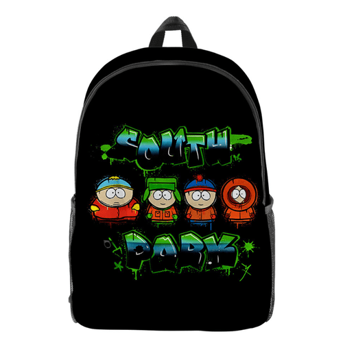 South Park Anime Backpack - J