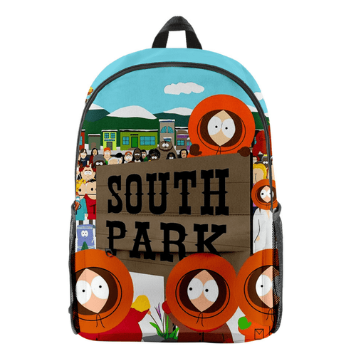 South Park Anime Backpack - K