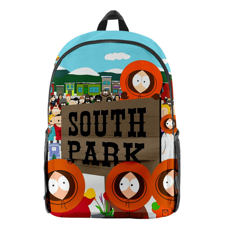South Park Anime Backpack - K
