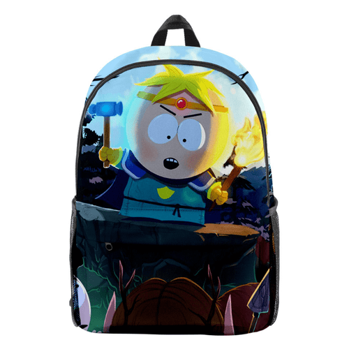 South Park Anime Backpack - M