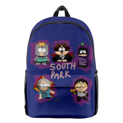 South Park Anime Backpack - N