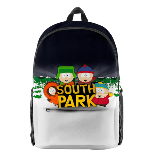 South Park Anime Backpack - O