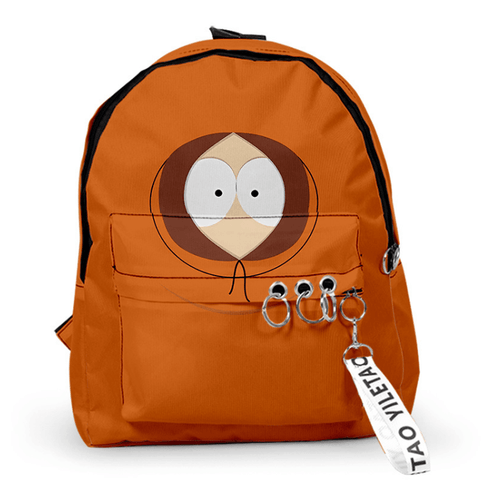 South Park Anime Backpack - P