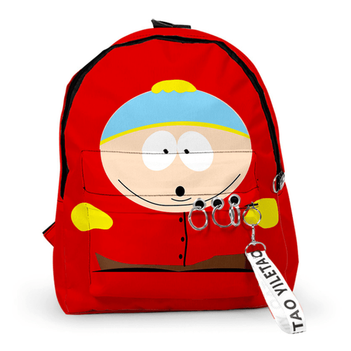 South Park Anime Backpack - Q