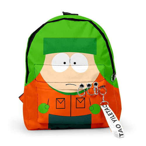 South Park Anime Backpack - R