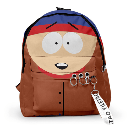 South Park Anime Backpack - S
