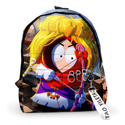 South Park Anime Backpack - T