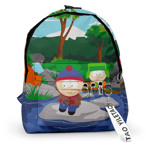 South Park Anime Backpack - U