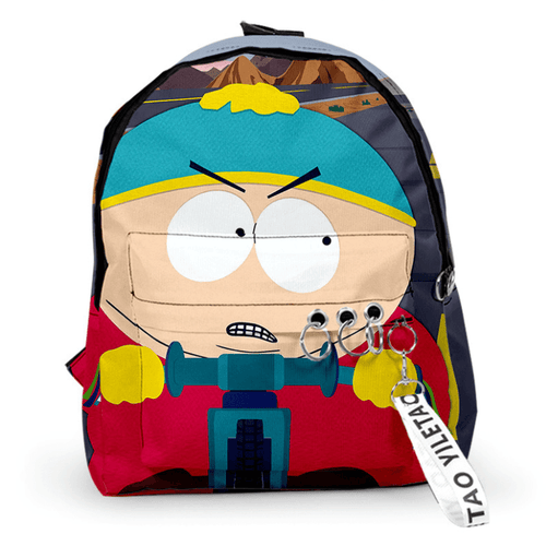 South Park Anime Backpack - V