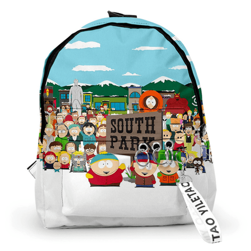 South Park Anime Backpack - W