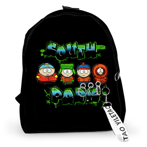 South Park Anime Backpack - X
