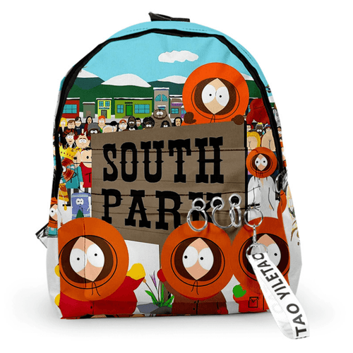 South Park Anime Backpack - Y