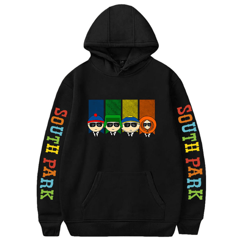 South Park Hoodie (6 Colors) - E