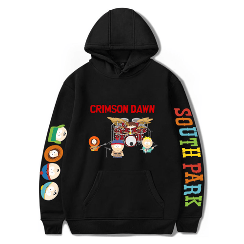 South Park Hoodie (6 Colors) - F
