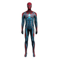Spider-Man Velocity Suit Cosplay Costume